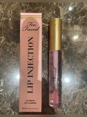 Too Faced Lip Injection Ultimate Lip Plumper 4g